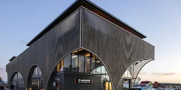 Bulls Community Centre - Te Matapihi