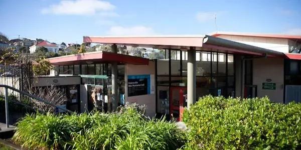 Helensville Library