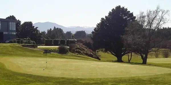 Dannevirke Golf Club