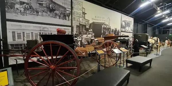 Step back in time at The Coach House Museum in Feilding, Manawatū-Whanganui, a cherished local history museum that captures the region’s pioneering spirit
