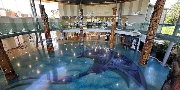 Immerse yourself in the rich history of the Far North District at Te Ahu Museum, located in Kaitaia, Northland