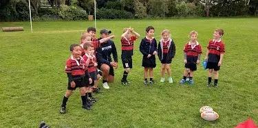 Ashhurst - Pohangina R F C