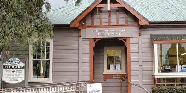 Ashhurst Community Library