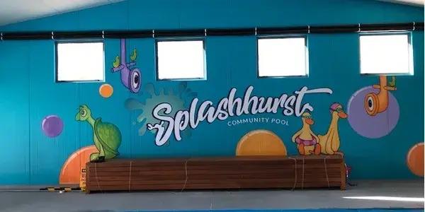 Splashhurst Community Pool