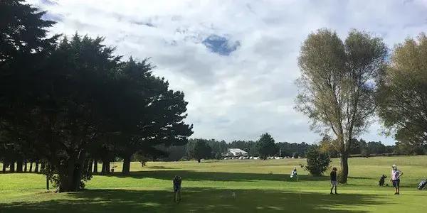 Porangahau Country Club