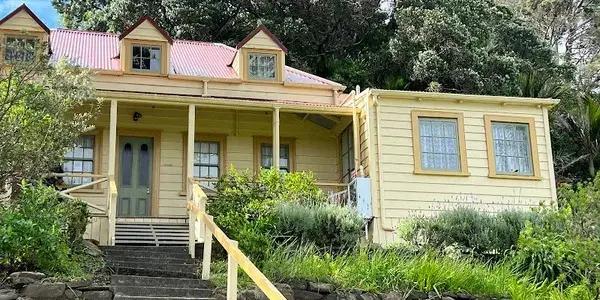 Vaughan Historic Homestead