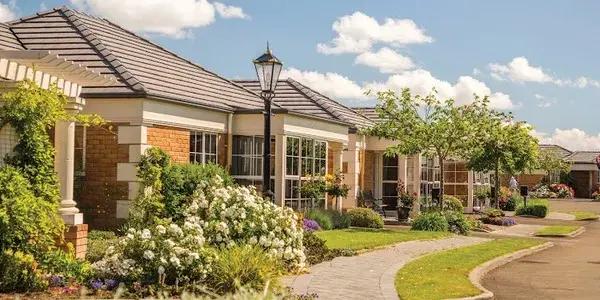 Julia Wallace Retirement Village