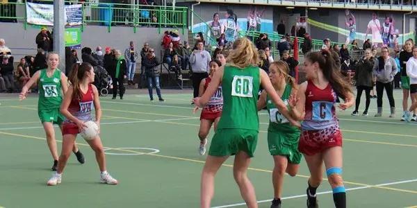 Netball Manawatu
