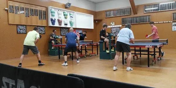 Table Tennis Manawatu