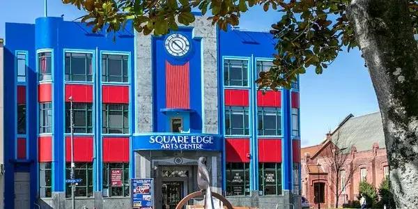 Square Edge Community Arts