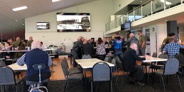 Palmerston North Cosmopolitan Club