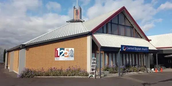 Central Baptist Church