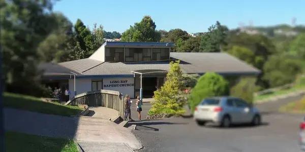Long Bay Baptist Church