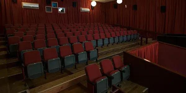 The Regent Pahiatua Cinema & Theatre