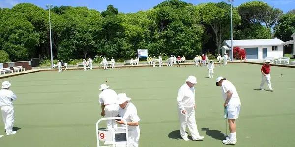 Waikanae Bowling Club