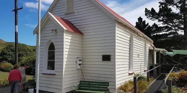 St Andrew's Anglican Church
