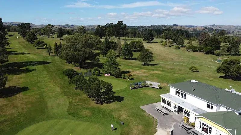 Masterton Golf Club