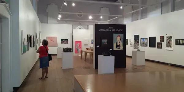 Aratoi Wairarapa Museum of Art and History