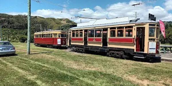 Wellington Tramway Museum