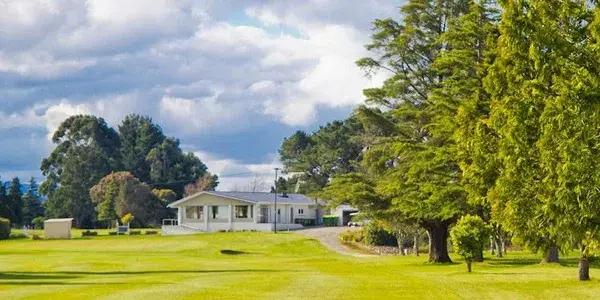 Carterton Golf Club, Wairarapa