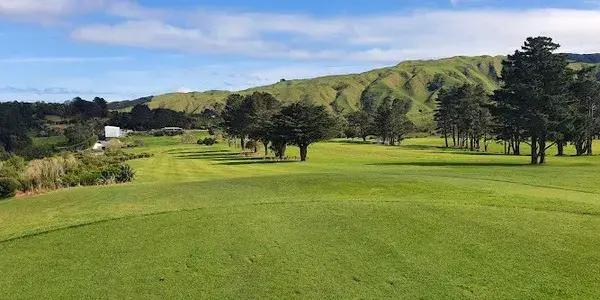 The Morgans Golf Course