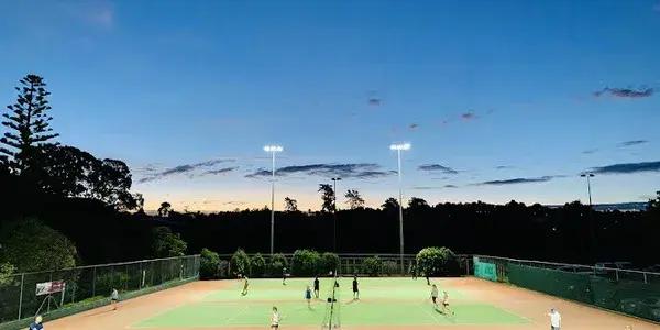 Browns Bay Racquets Club Inc