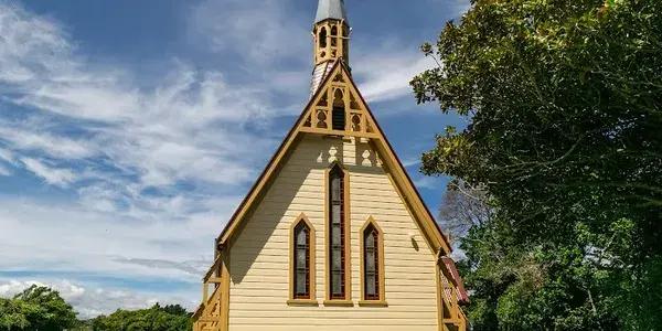 St Alban's Church, Pauatahanui