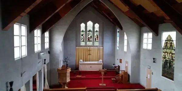 St Johns Anglican Church Featherston