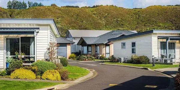 Hutt Gables Village, nestled in Clouston Park, Upper Hutt, Wellington, is a premier retirement community with a warm and inviting atmosphere