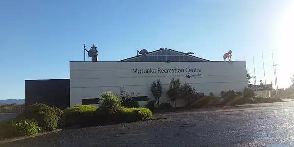 Motueka Recreation Centre