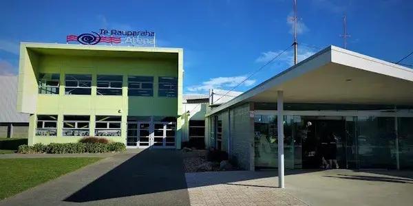 Te Rauparaha Arena and Aquatic Centre
