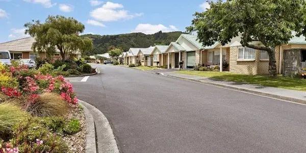Located in Trentham, Upper Hutt, Wellington, Summerset at the Course Retirement Village offers a premier retirement experience