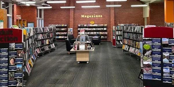 Mervyn Kemp (Tawa) Library | Te Takapū o Patukawenga