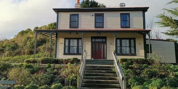 Historic Halfway House