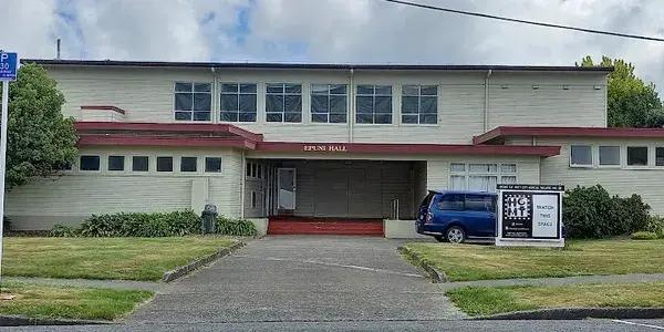 Epuni Community Hall