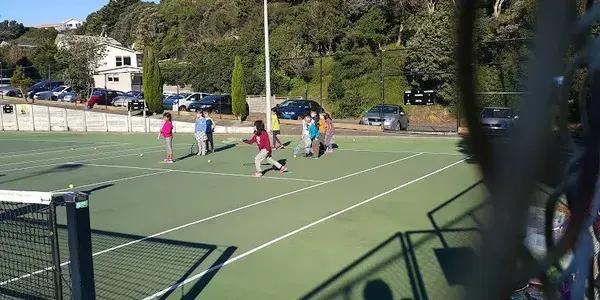 Maungaraki Tennis Club