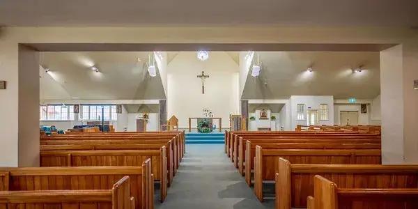Sts. Peter and Paul Catholic Church - Te Awakairangi Parish