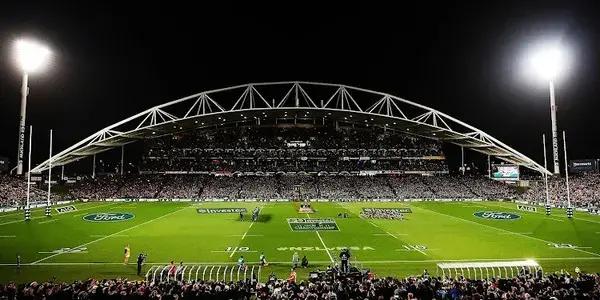 North Harbour Stadium