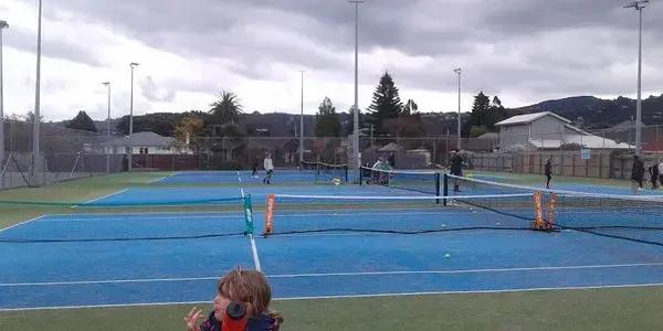 Lower Hutt tennis club