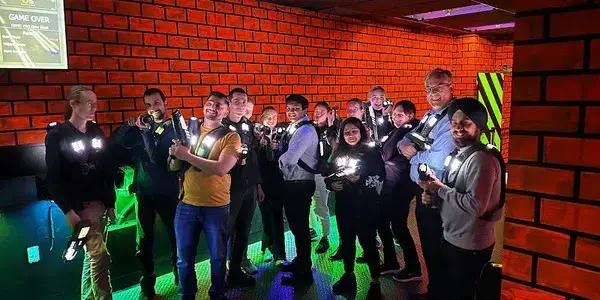 Strike Entertainment Centre