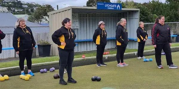 Johnsonville Bowling Club