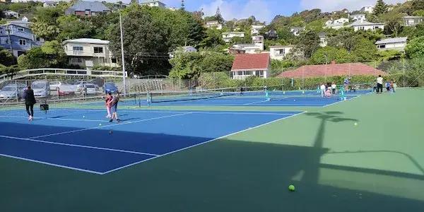 Khandallah Tennis & Squash Club Inc