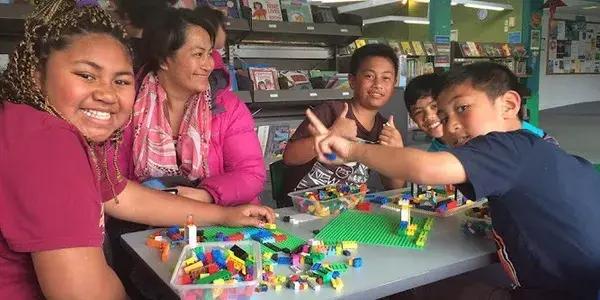 Wainuiomata Neighbourhood Hub