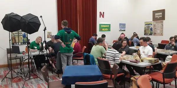 Wellington Bridge Club