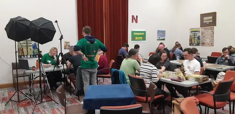 Wellington Bridge Club