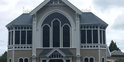 NELSON BAPTIST CHURCH