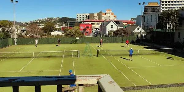 Thorndon Tennis & Squash Club