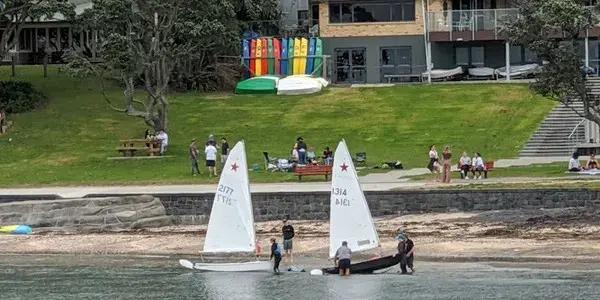 Murrays Bay Sailing Club