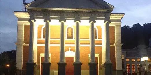 Sacred Heart Cathedral