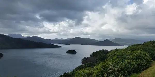 Port Marlborough Pavilion